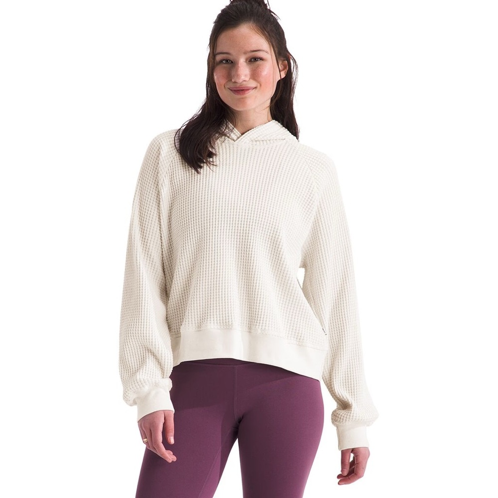 The North Face Chabot Women's Cream Hoodie Size Small